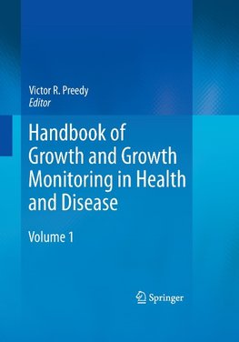 Handbook of Growth and Growth Monitoring in Health and Disease