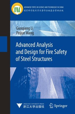 Advanced Analysis and Design for Fire Safety of Steel Structures