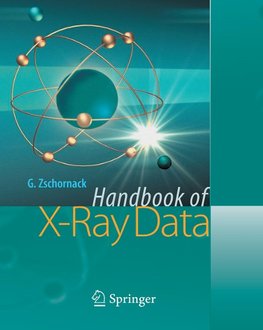 Handbook of X-Ray Data