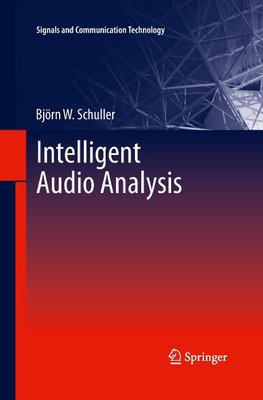 Intelligent Audio Analysis