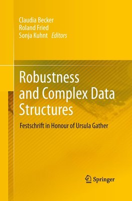 Robustness and Complex Data Structures