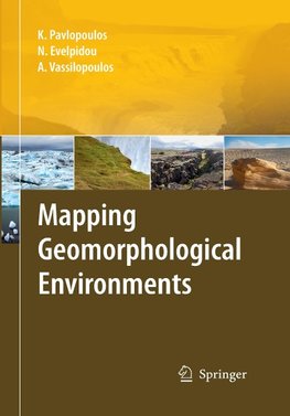 Mapping Geomorphological Environments