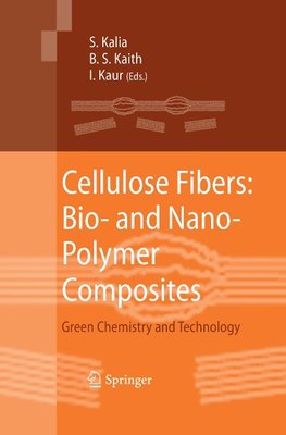 Cellulose Fibers: Bio- and Nano-Polymer Composites