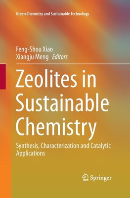 Zeolites in Sustainable Chemistry