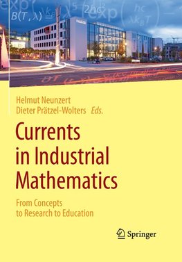 Currents in Industrial Mathematics