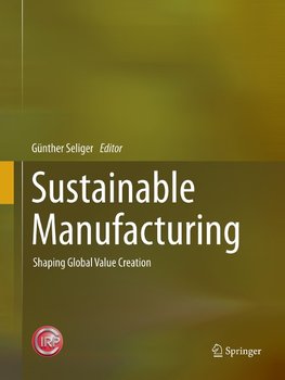 Sustainable Manufacturing