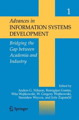 Advances in Information Systems Development: