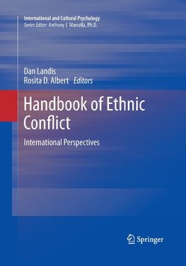 Handbook of Ethnic Conflict