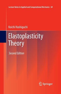 Elastoplasticity Theory