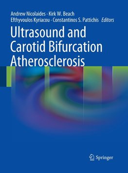 Ultrasound and Carotid Bifurcation Atherosclerosis