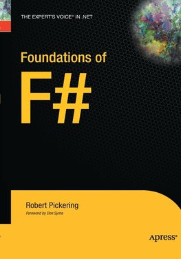 Foundations of F#