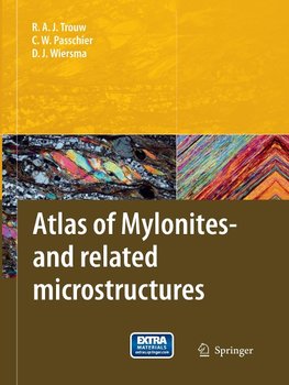 Atlas of Mylonites - and related microstructures