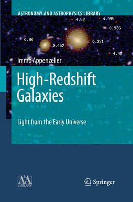 High-Redshift Galaxies