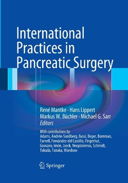 International Practices in Pancreatic Surgery