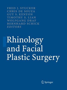 Rhinology and Facial Plastic Surgery