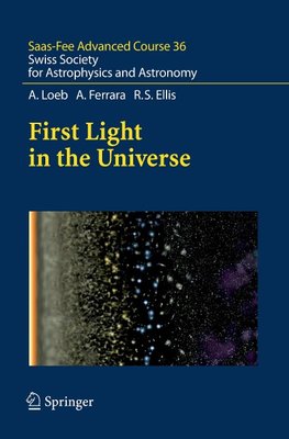 First Light in the Universe