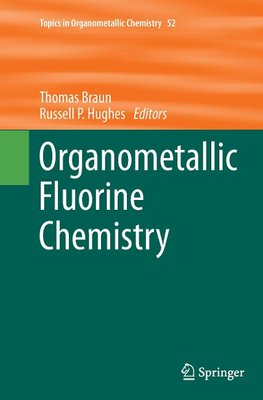 Organometallic Fluorine Chemistry