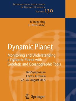 Dynamic Planet