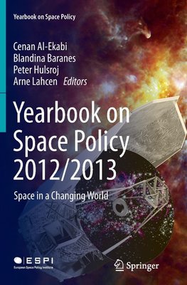 Yearbook on Space Policy 2012/2013