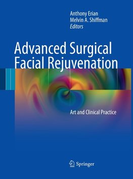 Advanced Surgical Facial Rejuvenation