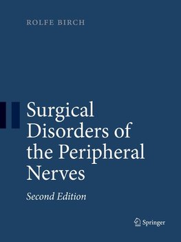 Surgical Disorders of the Peripheral Nerves