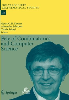 Fete of Combinatorics and Computer Science