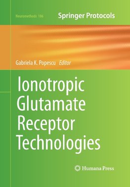 Ionotropic Glutamate Receptor Technologies