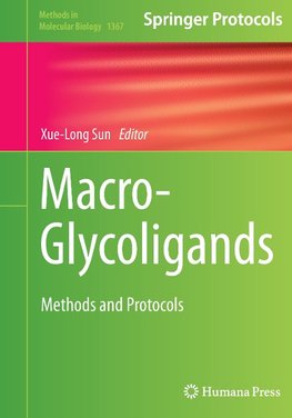 Macro-Glycoligands