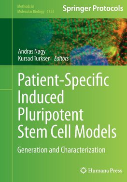 Patient-Specific Induced Pluripotent Stem Cell Models