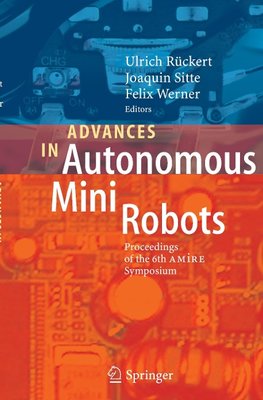 Advances in Autonomous Mini Robots