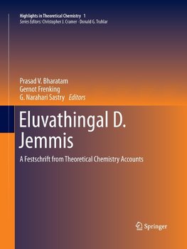 Eluvathingal D. Jemmis