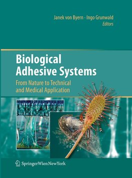 Biological Adhesive Systems