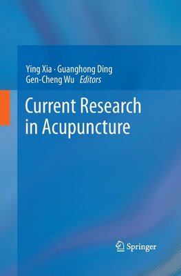 Current Research in Acupuncture