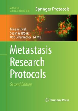 Metastasis Research Protocols