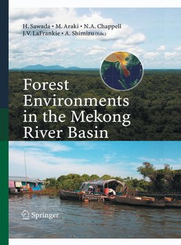 Forest Environments in the Mekong River Basin