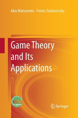 Game Theory and Its Applications