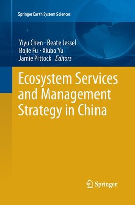 Ecosystem Services and Management Strategy in China