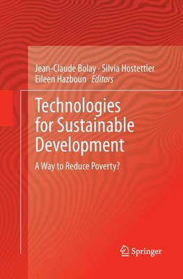 Technologies for Sustainable Development