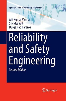 Reliability and Safety Engineering