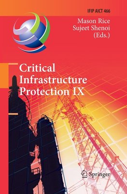 Critical Infrastructure Protection IX