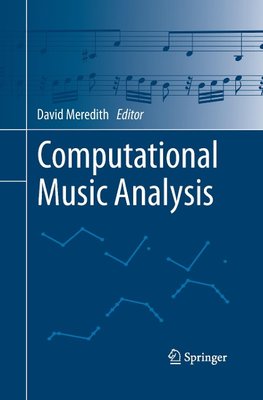 Computational Music Analysis