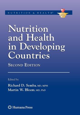 Nutrition and Health in Developing Countries