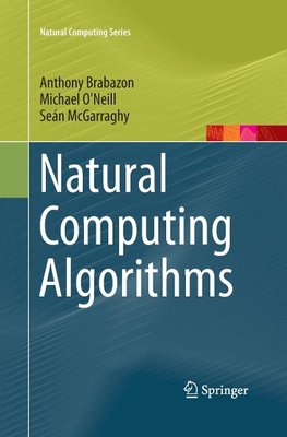 Natural Computing Algorithms