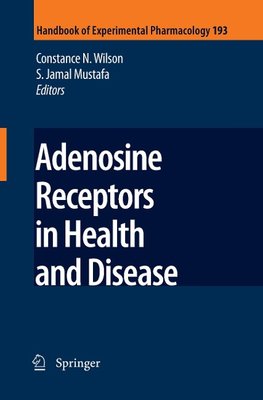 Adenosine Receptors in Health and Disease