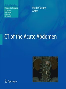 CT of the Acute Abdomen