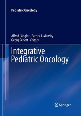 Integrative Pediatric Oncology