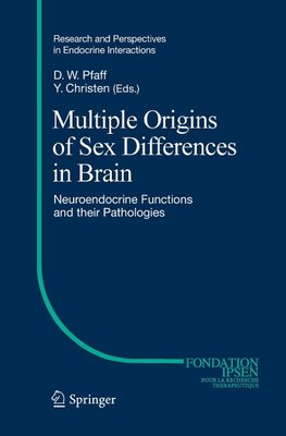 Multiple Origins of Sex Differences in Brain