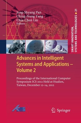 Advances in Intelligent Systems and Applications - Volume 2