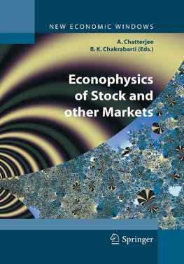 Econophysics of Stock and other Markets