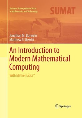 An Introduction to Modern Mathematical Computing